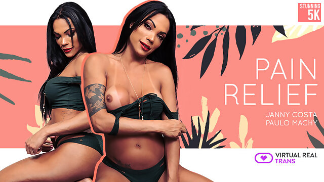 Pain Relief - VirtualRealTrans