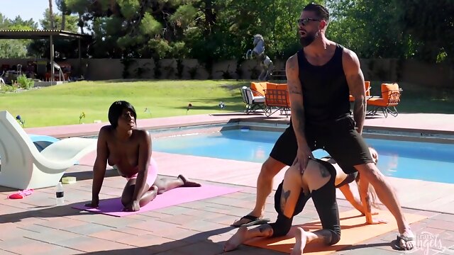 Raunchy Incredible Sex Movie