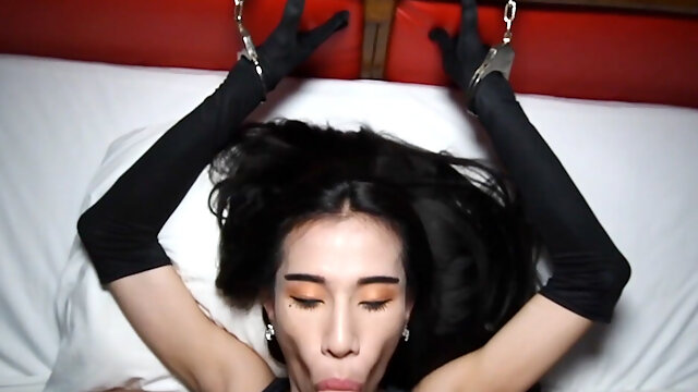 Small Tits Anal Bdsm, Bondage Blowjob