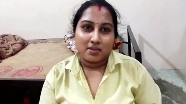 Chubby Indian Aunty, Aunty Creampie