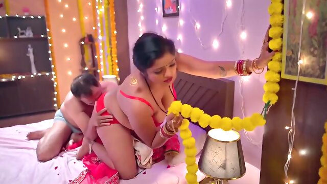 Suhagrat Video, Big Tits Desi, Indian 2024, MILF