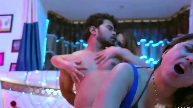 Web Series Indian, Threesome