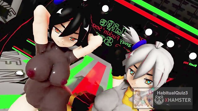 Mmd r18 2 Phut Hon stellar ultra-kinky bitch 3d hentai sex ass smash 3d hentai