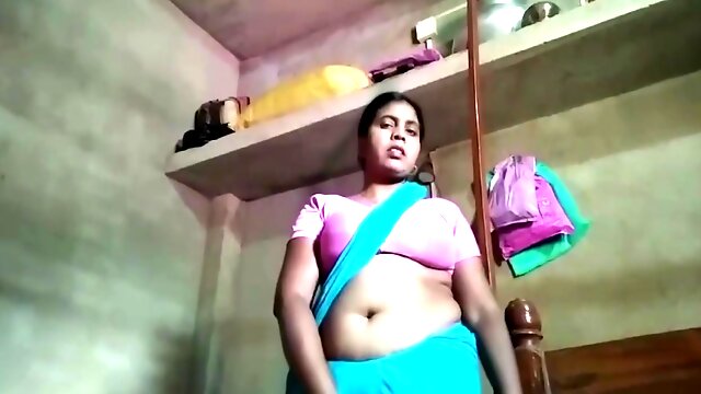 Desi Village Wife Hot Vlog Video New 2024