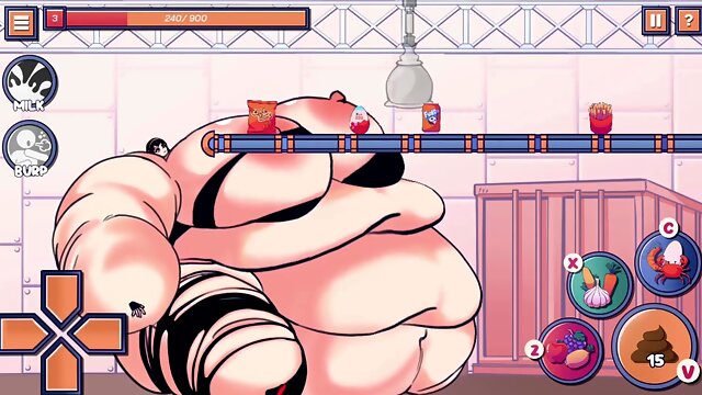 OBESE FACTORY-LEVEL 3