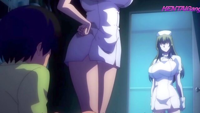 Sakusei Byoutou The Animation 08 HENTAI ENG Subbed