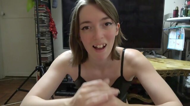 French Amateur, Beauty Teen, Handjob