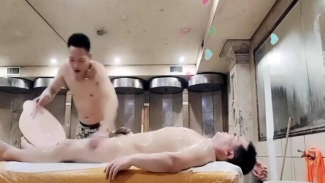 Chinese Gay, Gay Asian Massage, Gay Jerk