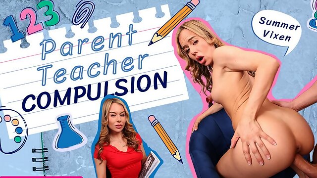 Parent Teacher Compulsion - Vrhush