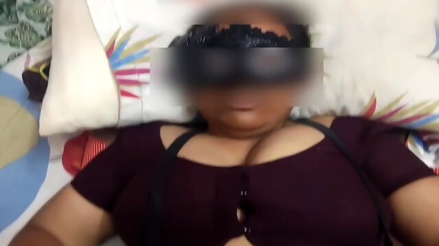 Bengali Hot Wife Visaakaa With Her Ex Boyfriend On Bed - Rough Sex