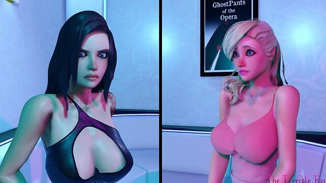 3d Futanari, Ttf