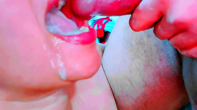 Desi Girl Blowjob ,cum In Mouth ,big Dick,ass Licking