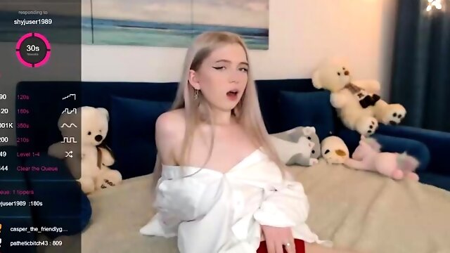 Small_blondee Chaturbate webcam porn videos