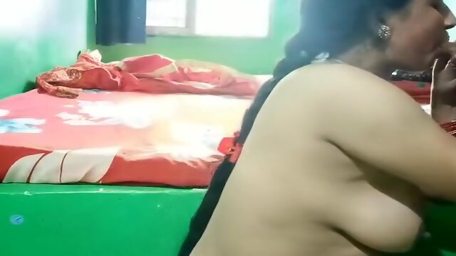 Desi Stepmother And Stepson