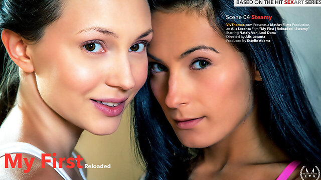 My First - Reloaded 4 - Steamy - Lexi Dona & Nataly Von - VivThomas