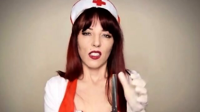 MistressLucyXX - Dr Gelders Replacement