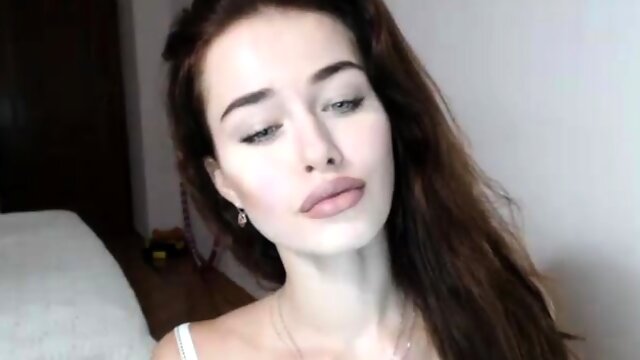 Amateur Gorgeous Russian Babe