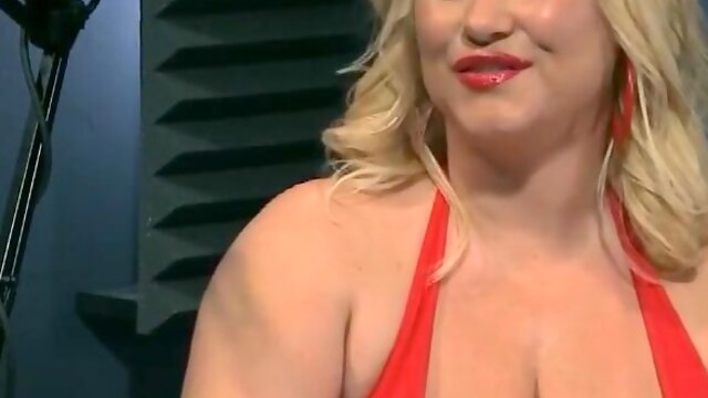 Blonde Big Tits Bbw Hotties TV Show