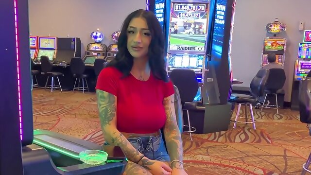 Lunas Sin City Facial - Luna Baby