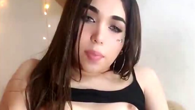 Shemale Solo Cumshot Compilation, Latina