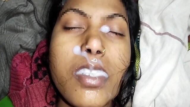 Indian Cum In Mouth