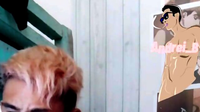 Andrei_B Afternoon Jack off