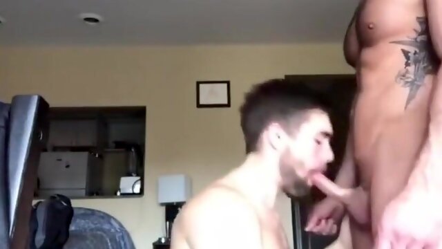 Gay Blow Job