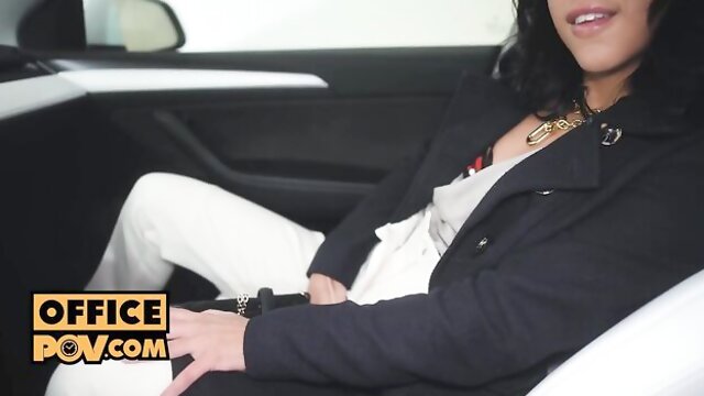 Office POV - point of view smut