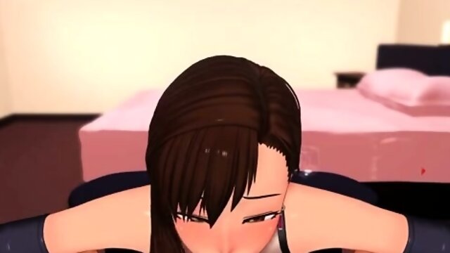 Hentai Tifa