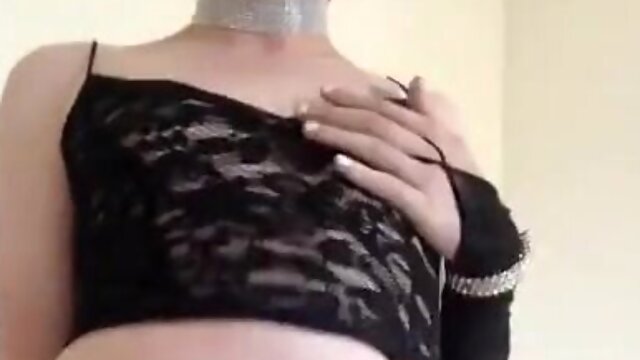 Practice Makes Perfect: Amateur Twink Crossdresser Fun 2