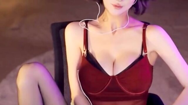 Little Sweet Ginger The Succubus from Hell ASMR Chinese subtitles aceasmr