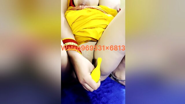 Indian Big Tits Solo