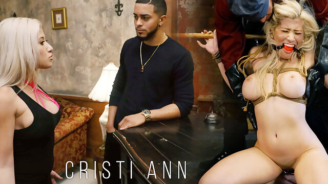 Hostelxxx Cristi Ann