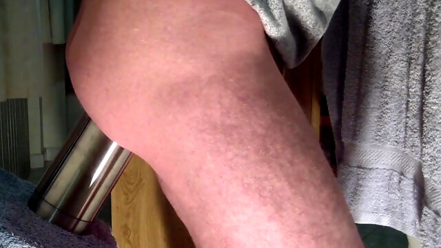 Real steel - firm assfucking work with stiff fuck stick