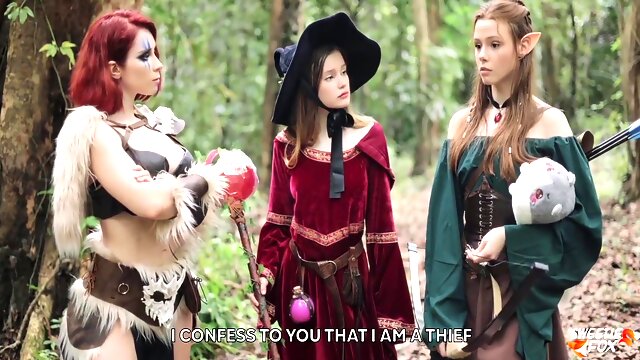 D&d Little Big Porn Adventure 23 Min