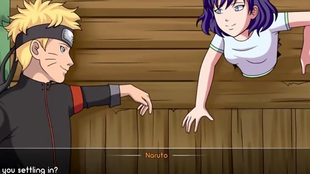 Naruto Hentai - Naruto Trainer Dinaki Part 63 Horny Sex Lover By LoveSkySan69