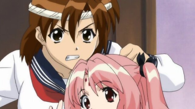 Girls Bravo fanservice compilation 848x480