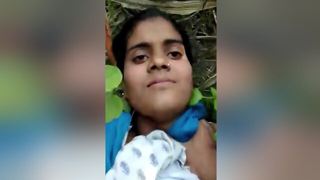 Desi Amateur, Indian Hindi Audio, Outdoor Fucking