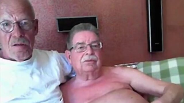 Silver Daddies Cam Show 2