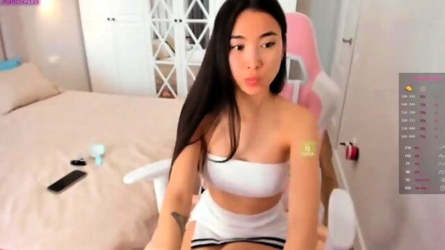 Masturbation, Webcam