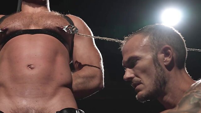 Brogan takes a hundred and sixty degree beating