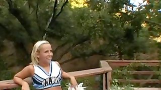 Cheerleader