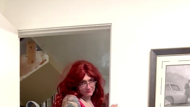 Crossdresser, Shemale, Sissy, New