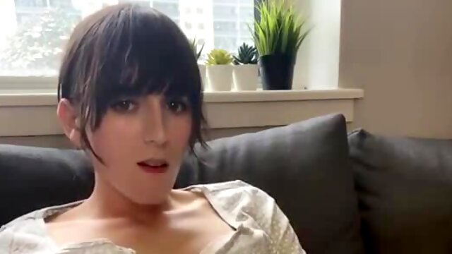 Shemale On Couch, Femboy Big Cock, Sissy Cum