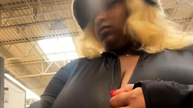 Amateur, Ebony, BBW