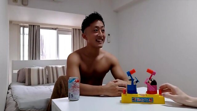 Hirotakas First Av With Gay Porn And Gay Young