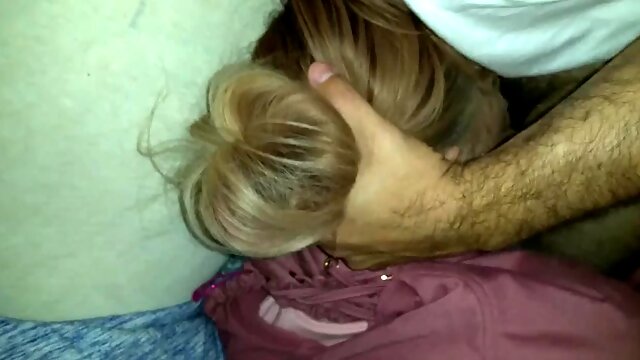 Amateur Swallow, Ass Licking