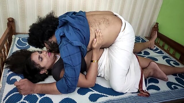 Kerala Mallu, Vaishnavy, First Night Sex Wedding