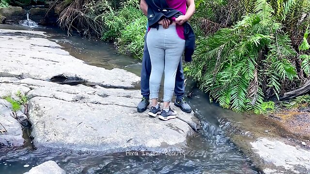 Desi Outdoor, Desi Amateur, Indian Couple, Big Ass