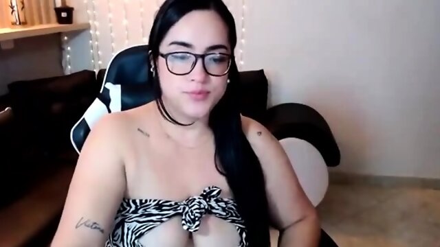 Great Big Boobs Solo